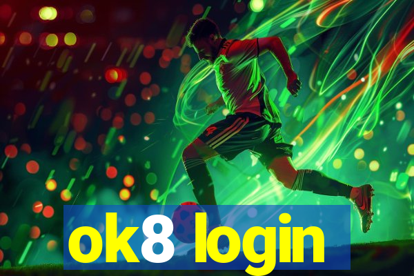 ok8 login